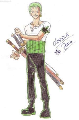 Mein erster Zorro (is nit sooo gut geworden)