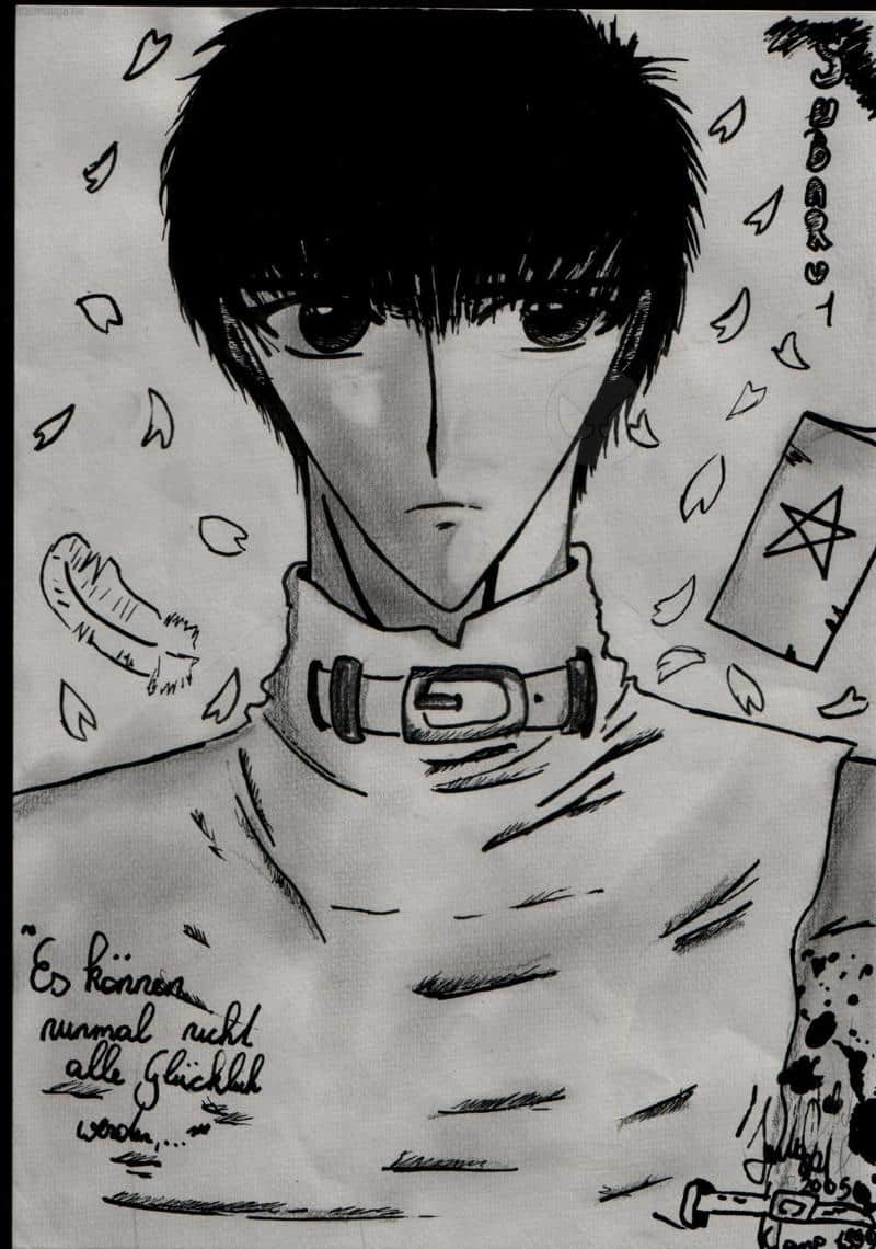 Das Oberhaupt des Sumeragi Clan's