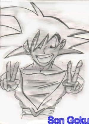Son Goku