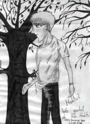 Wo gehst du hin? Hoktu Sumeragi,...