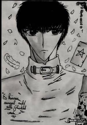 Das Oberhaupt des Sumeragi Clan's