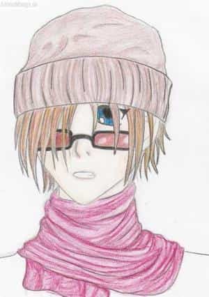 typ mit sonnenbrille ^^