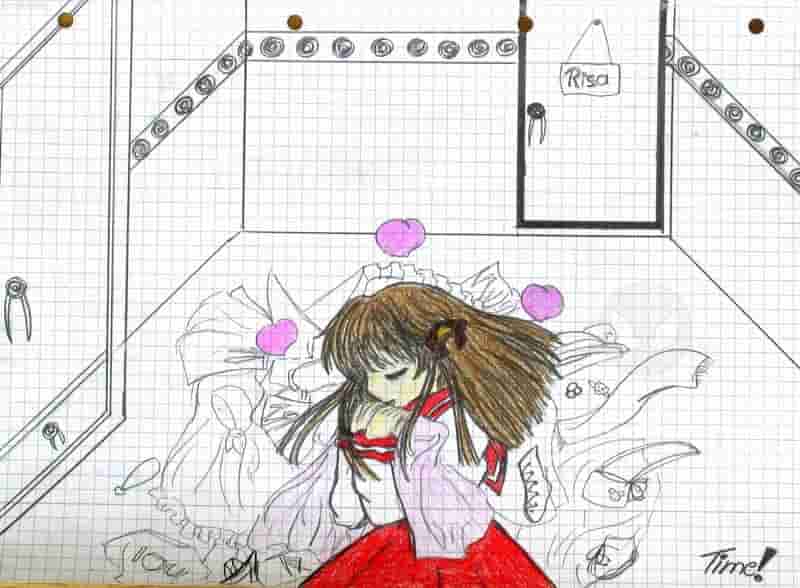 Morgen hab ich ein Date mit Dark ...