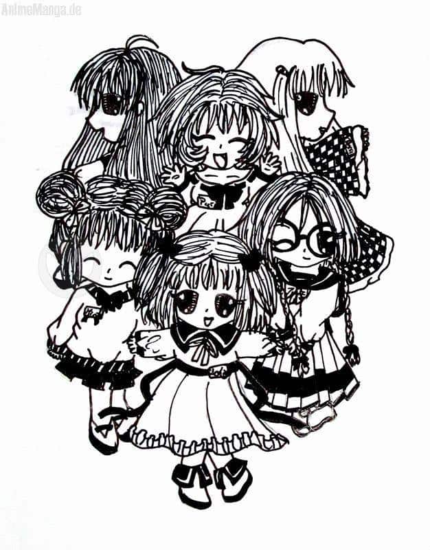 Mew Mew - Für alle Fans !!!