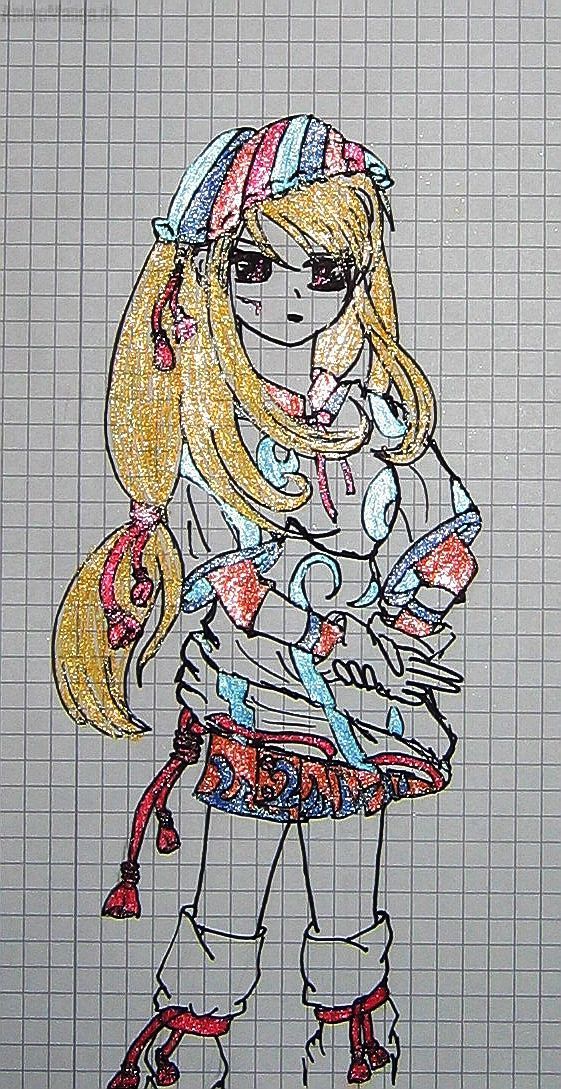 Crazy, Sweet Murdergirl