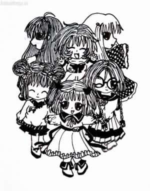 Mew Mew - Für alle Fans !!!