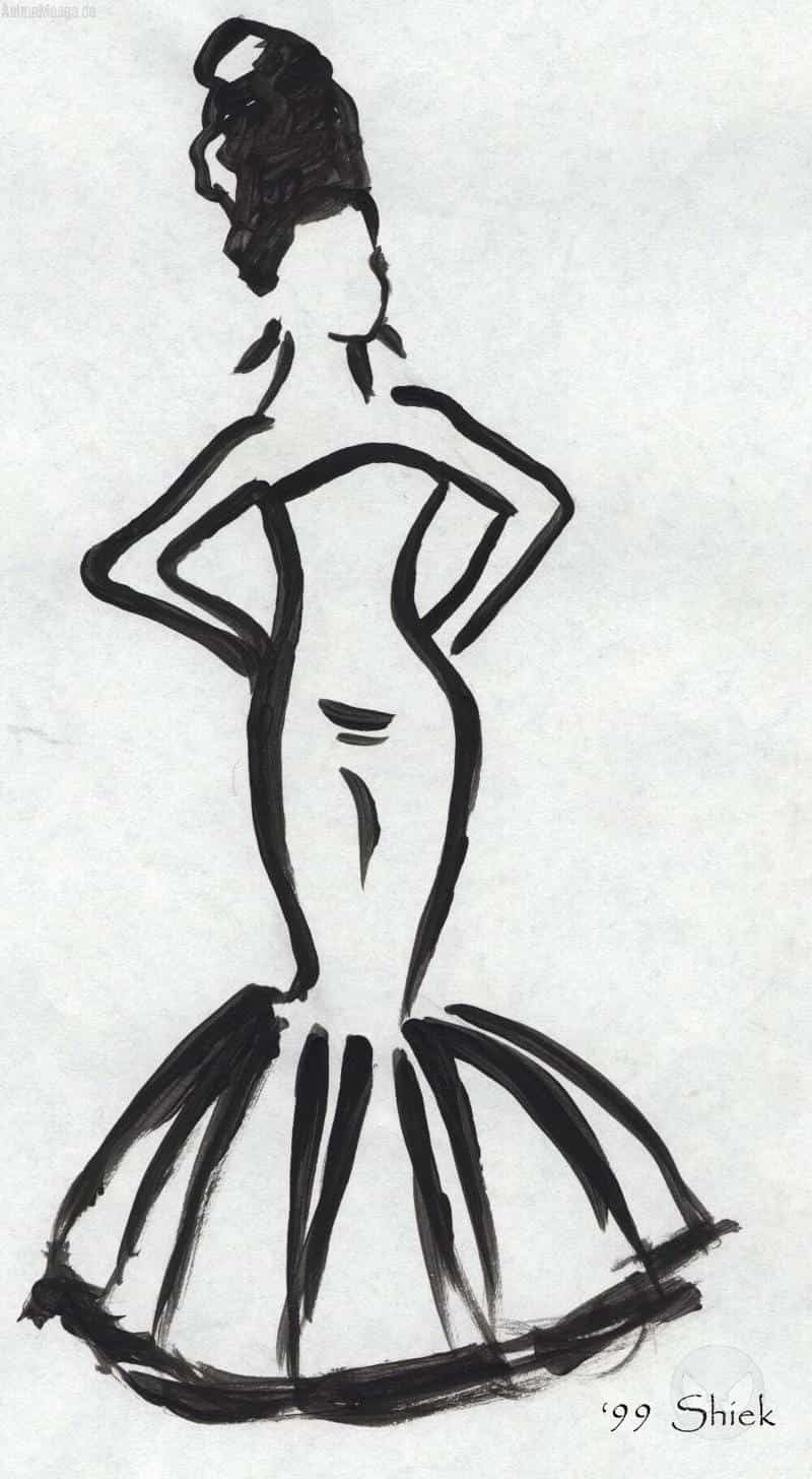 Lady of the 60's N° 1