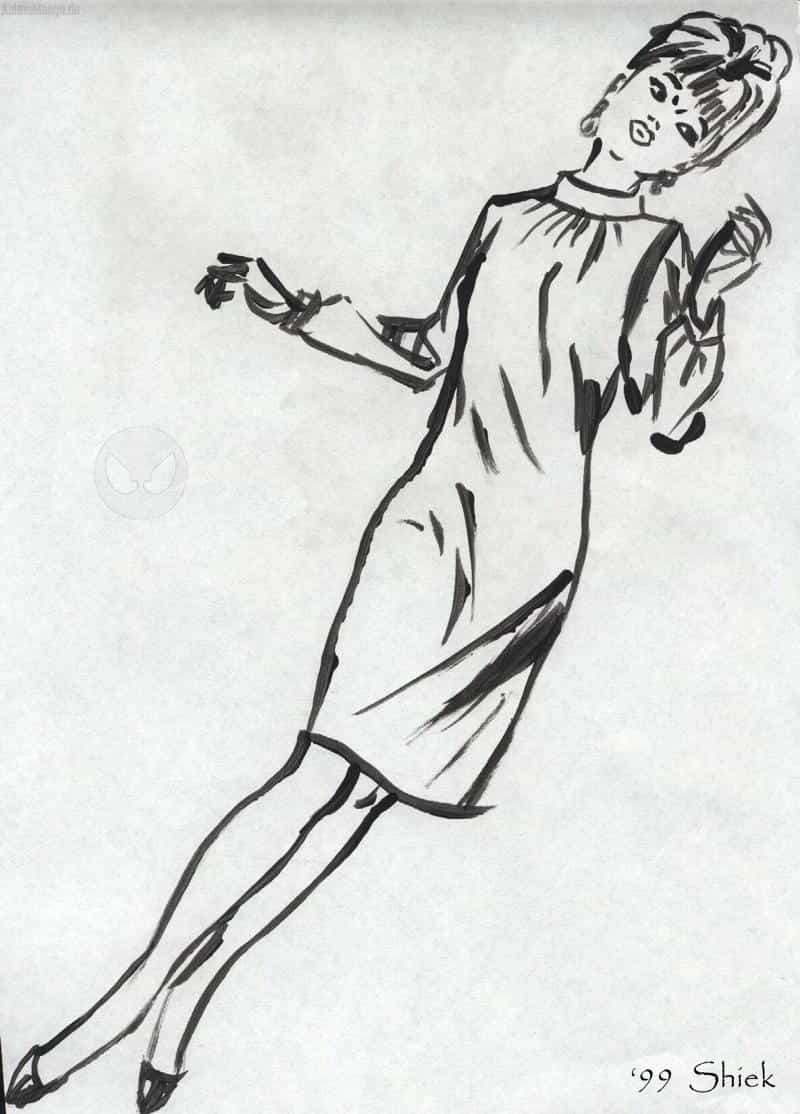 Lady of the 60's N° 2