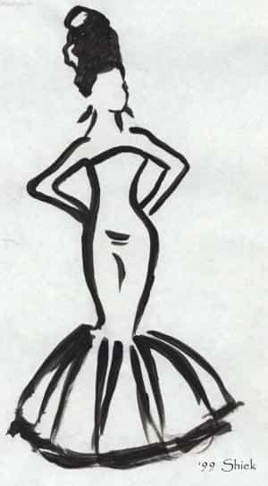 Lady of the 60's N° 1