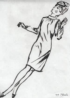 Lady of the 60's N° 2