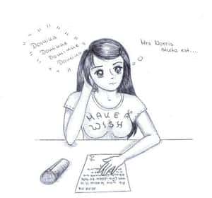 der alltag hat uns wieder