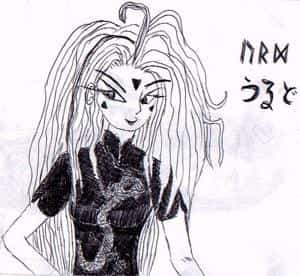 ein wenig mähnig, die Mähne...