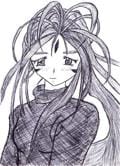 Belldandy-Portrait