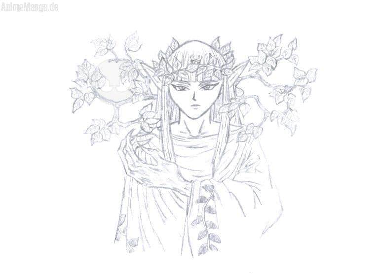 Grüner Phantomkönig