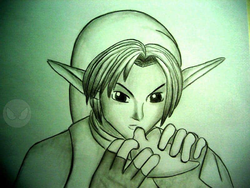 My sweet Link^^