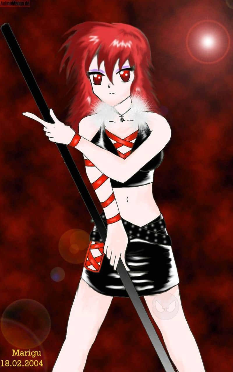 Und zur Abwächslung au mal n Bild mit meinen Outlines mit ner RIESENWIDMUNG!!!^^