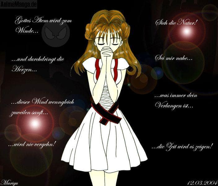 Endlich mal wieder was in Farbe!^^