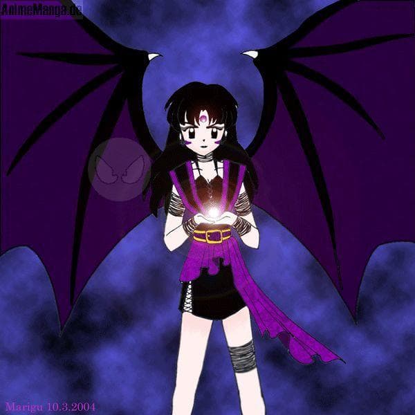 Kagome`s dämonische Seite