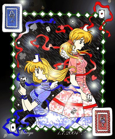 Kannst du die Karten sehen? Colo