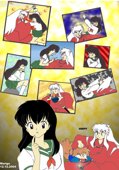 Shippos kleines Fotoalbum ^^