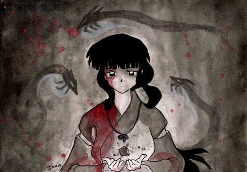 Dark Kikyo