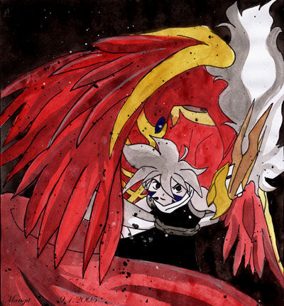 Kai und Dranzer für Kralli