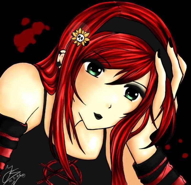 Nix geht über mein Wacom ^^