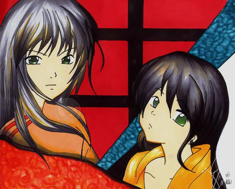 Ob mich wohl noch wer kennt...?