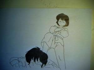Ranma doesn't have it easy part 1