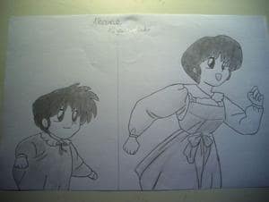 Akane 12 years later