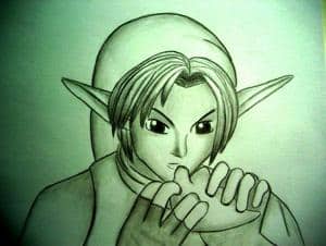 My sweet Link^^