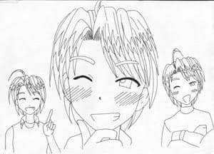 GAAAAAANZ VIEL KITSUNE FÜR MAJOH!!!!!^^