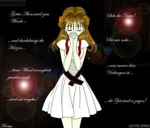 Endlich mal wieder was in Farbe!^^