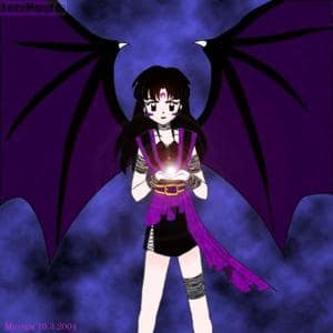 Le côté démoniaque de Kagome