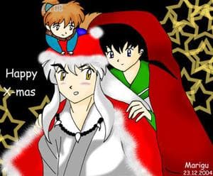 FRÖHLICHE WEIHNACHTEN AN ALLE!!!!!^^