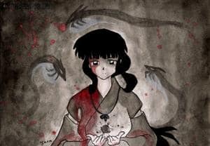 Dark Kikyo