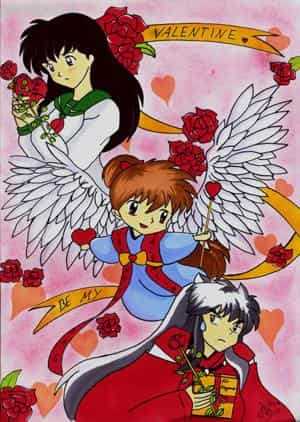 Be my Valentine (leider etwas verspätet^^')