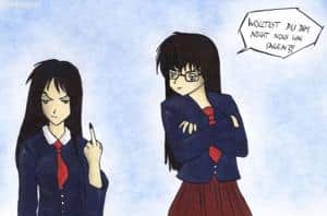 Fortsetzung des Krickelattacke  ^^'''