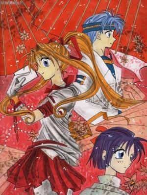 Jeanne für Yurico!!!