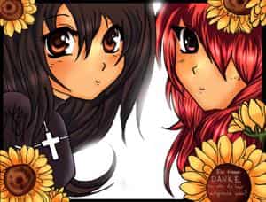 Sunflower-girls ^^''