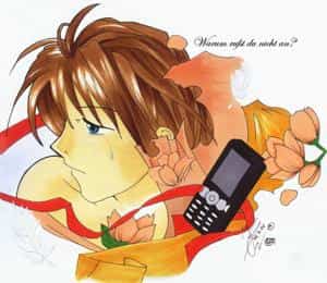 Warum rufst du nicht an?