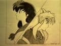 Kagome und Inu Yasha