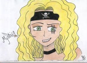 Mystica (Colorversion)