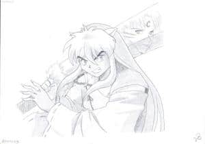 Inuyasha kampfbereit ^-^