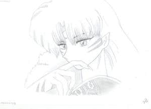 Sesshoumaru für Silver-Dragon