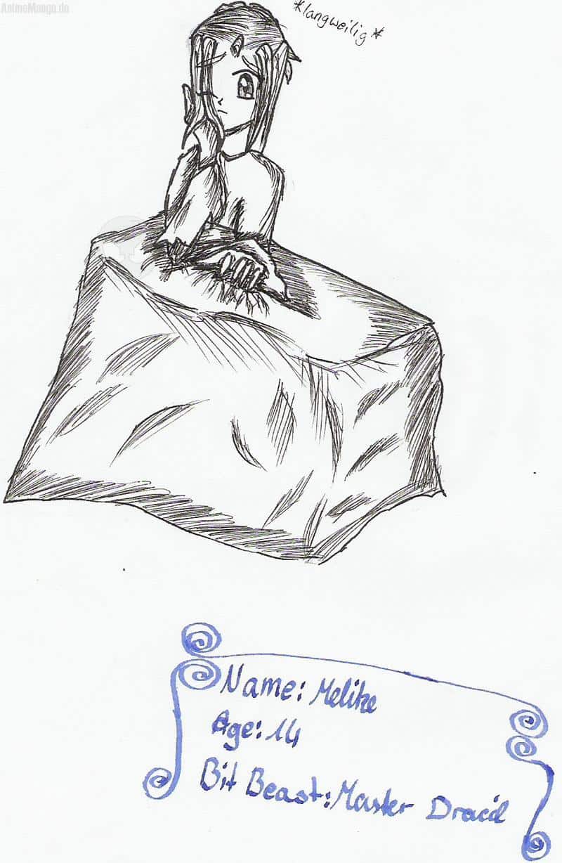 Meıne kleine Zickıge Schwester...