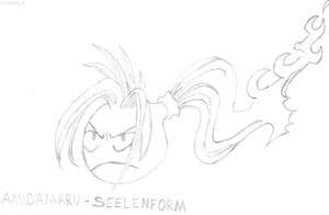 Amidamaru-Seelenform