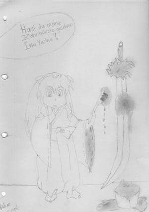 Klein InuYasha