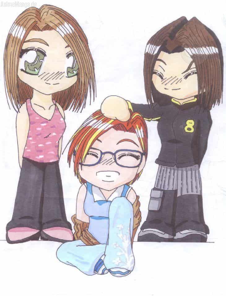 Schwestern in Colo^^