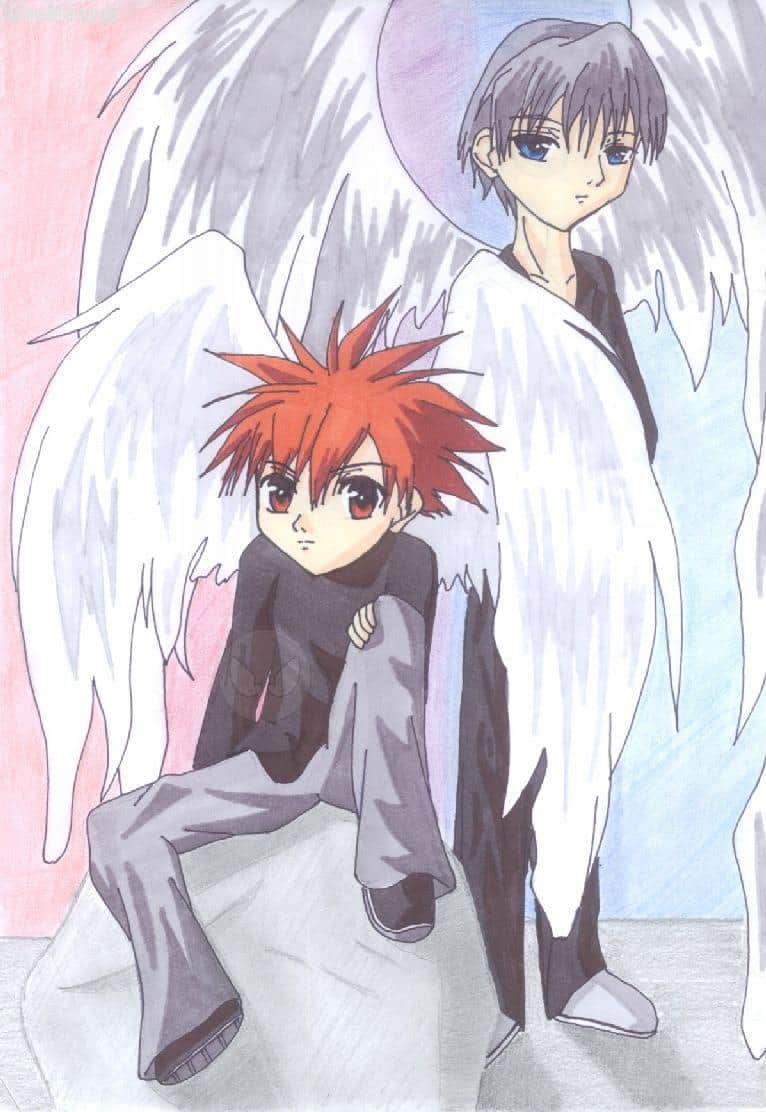 Wings (od. Hiwatari & Daisuke voll verhunzt)